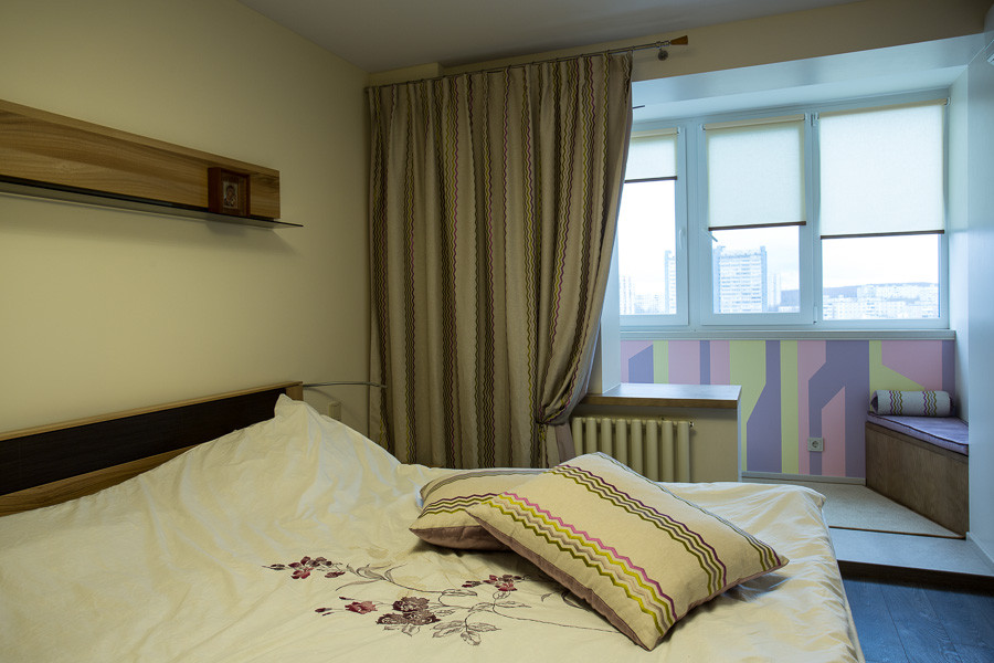 Олимпийская деревня