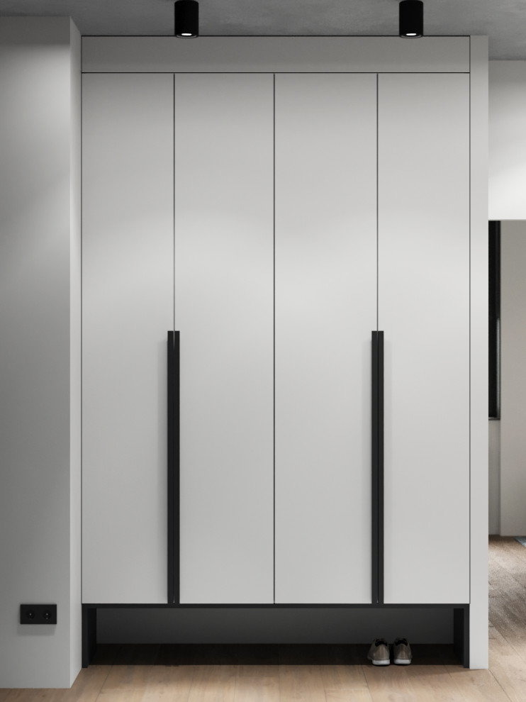 Студия с характером, ЖК Baires