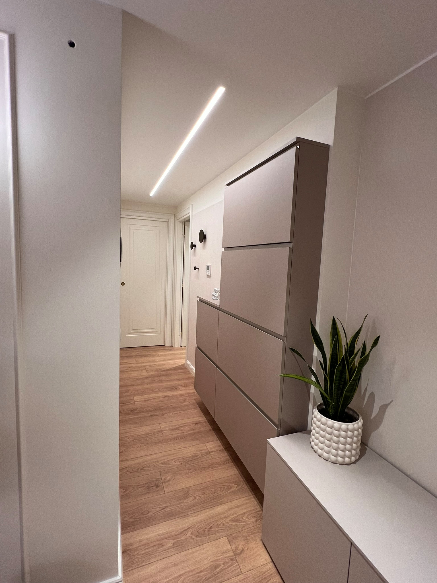 Progetto Casa SM Leini