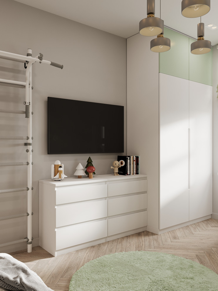 Детская для двоих