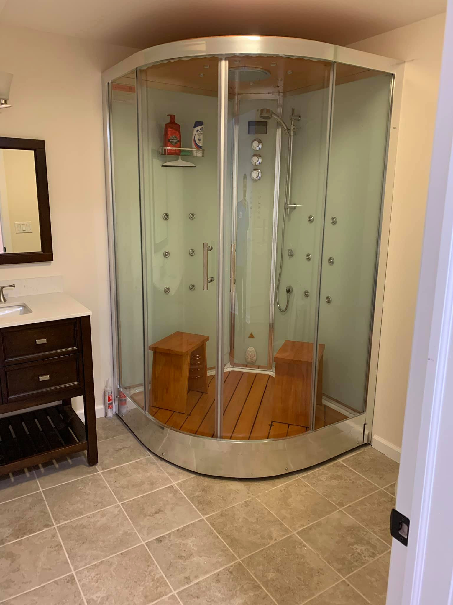 Basement Remodeling