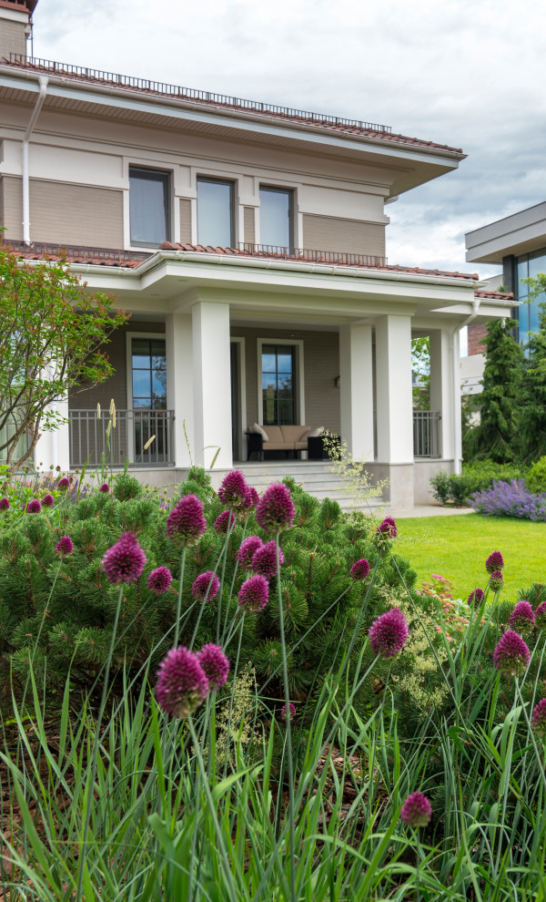 Игра контрастов. Миллениум Парк 2018 г.