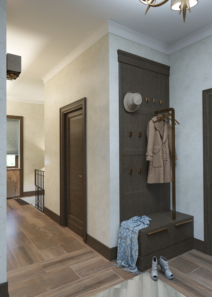 Дом в Шадринске.