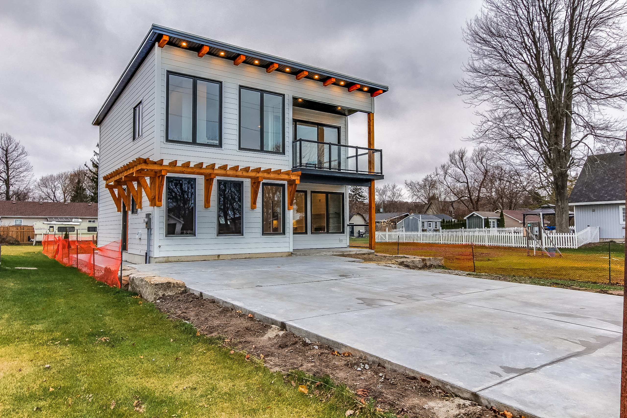 Turkey Point Custom Home