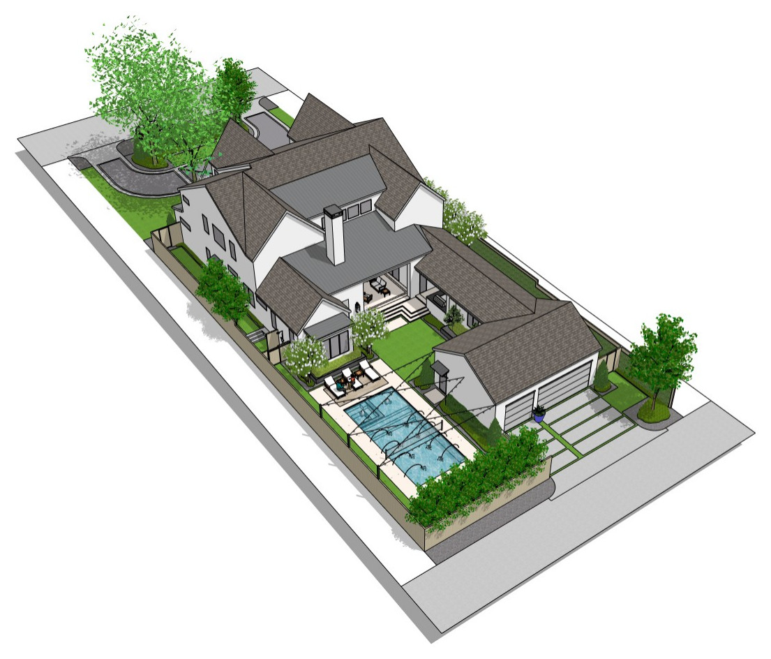 3D RENDERINGS