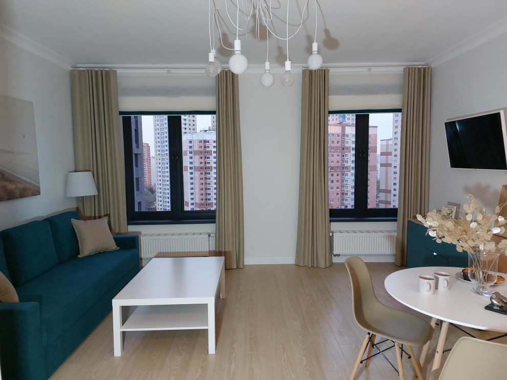 Городские студии под сдачу