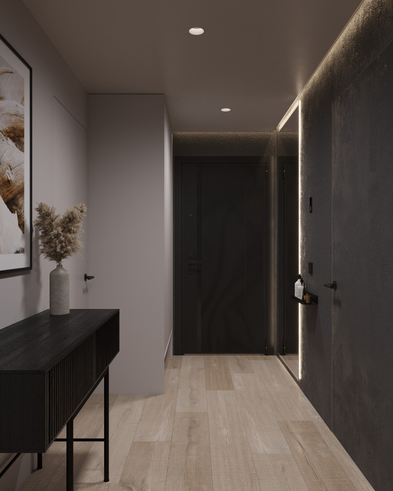 3К квартира. 65 кв.м