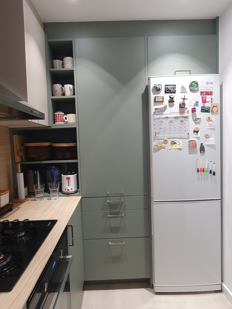 Kitchen Diagonal - Barcelona