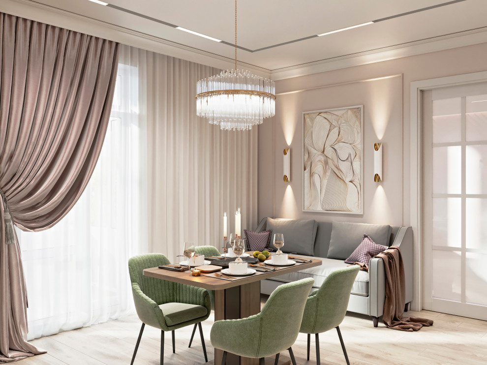 Квартира 74 кв.м.