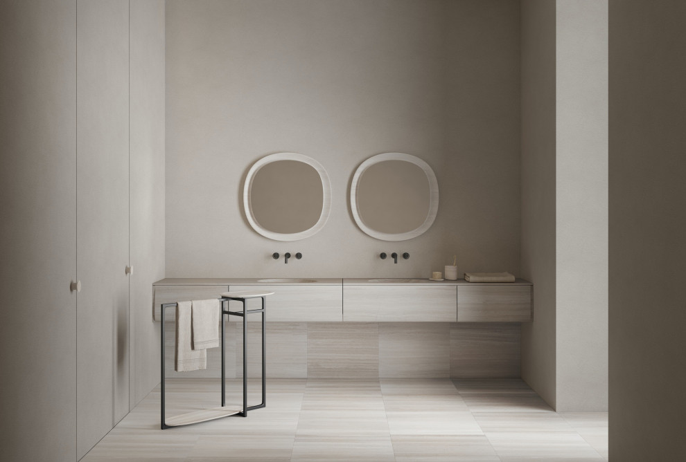 EuroGallery New 2023 Division Contemporary Bathroom New York
