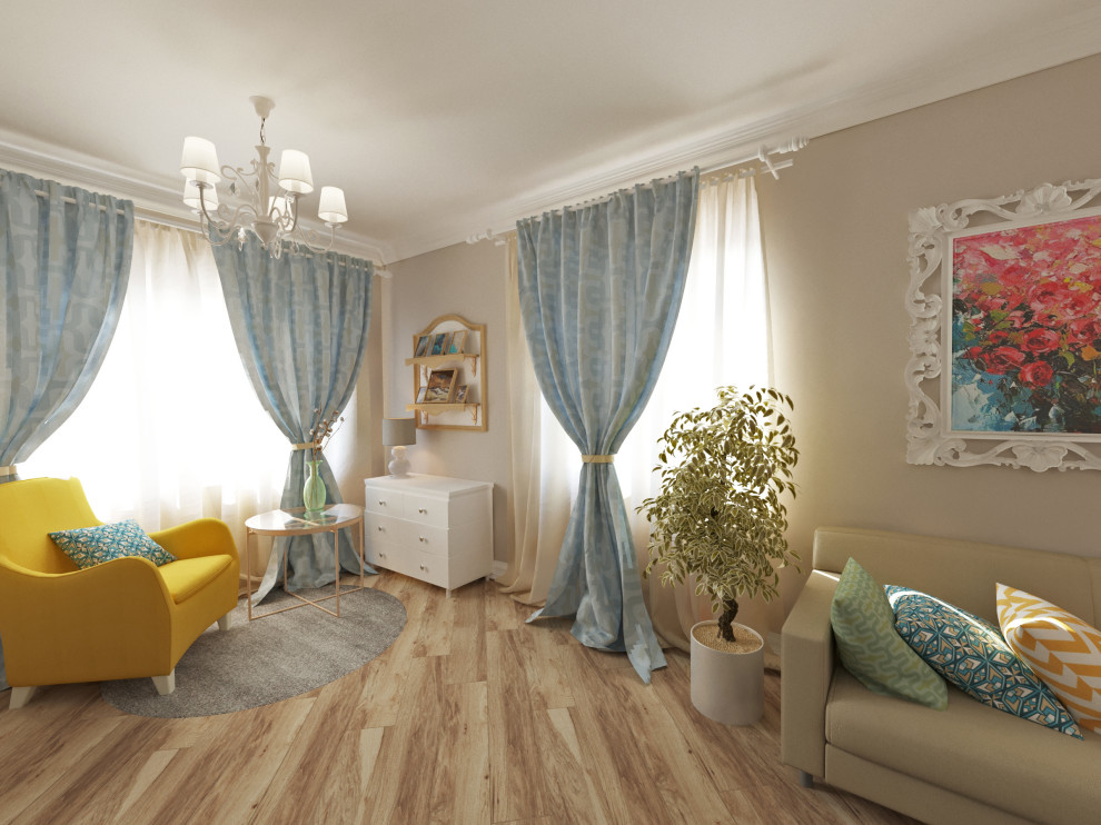 Дизайн интерьера дома