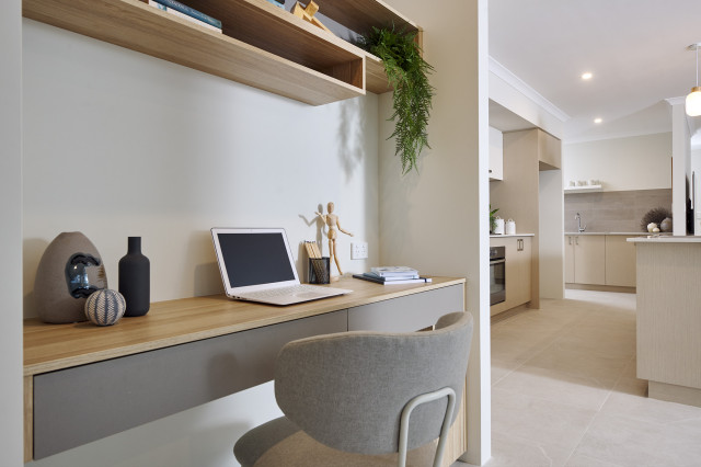 Encore in Jindalee modern-home-office