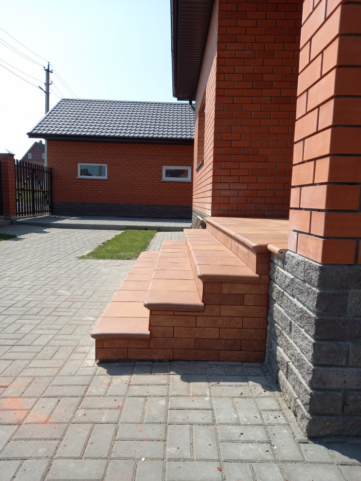 Ванная,крыльцо