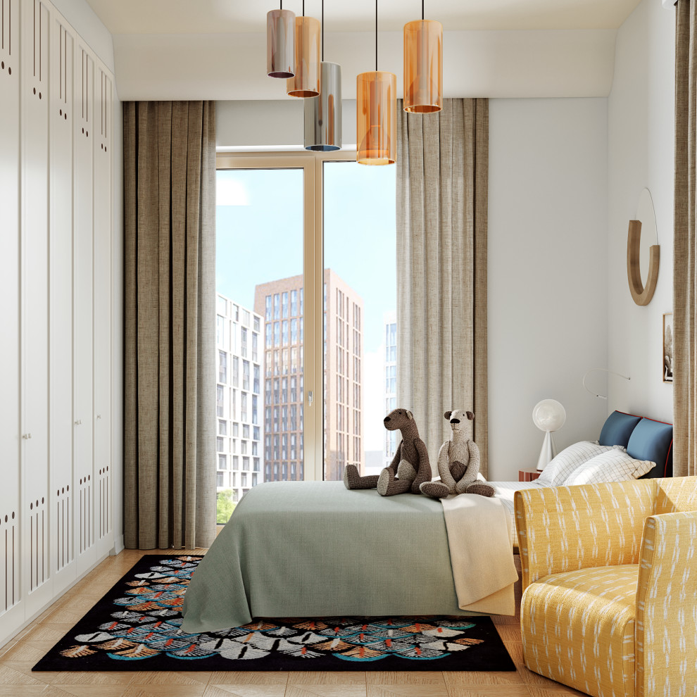 Квартира в Москве