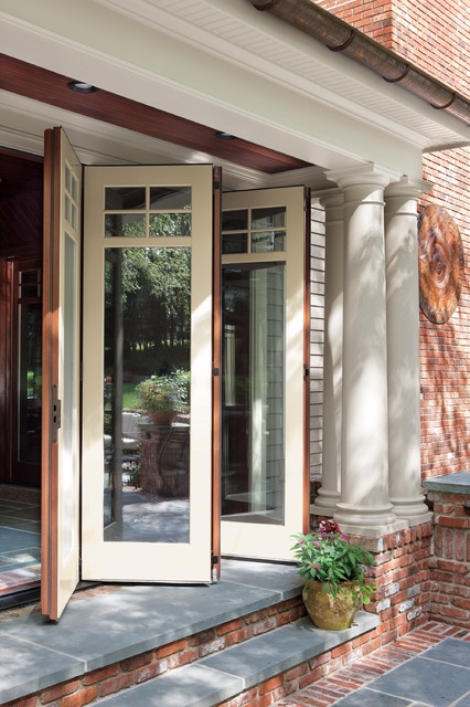 Marvin Custom Clad Colors - Contemporary - Windows And Doors ...