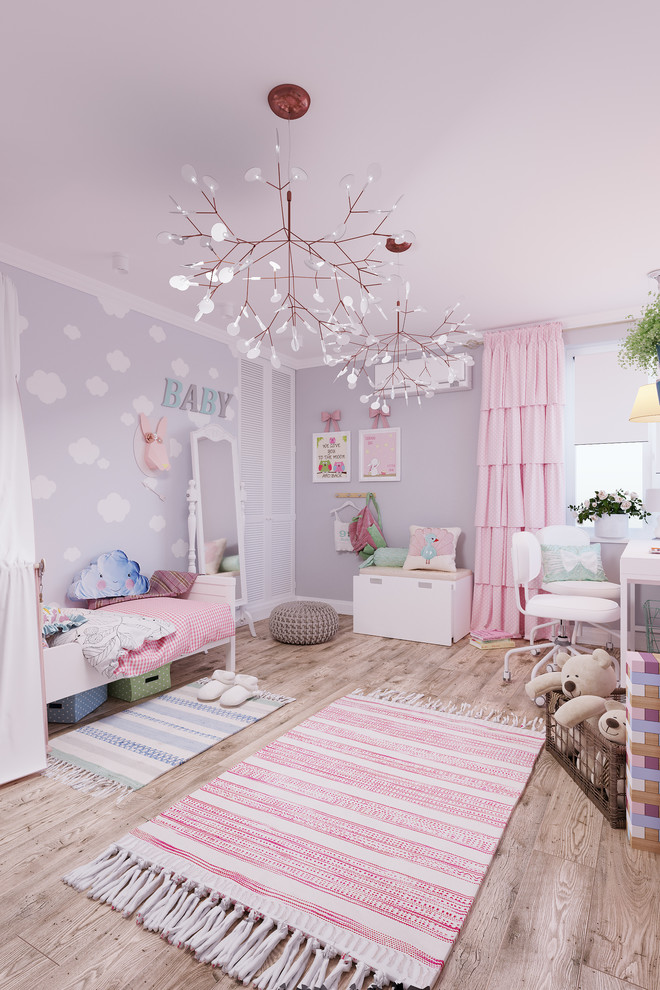 Детская "Сны в облаках"