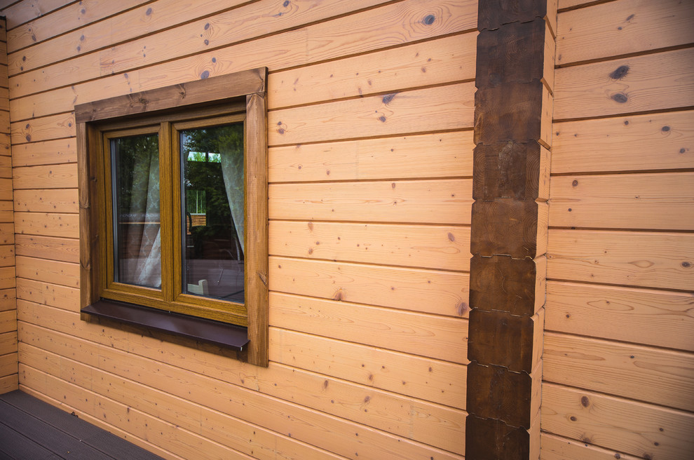 Проект загородного дома Show Home