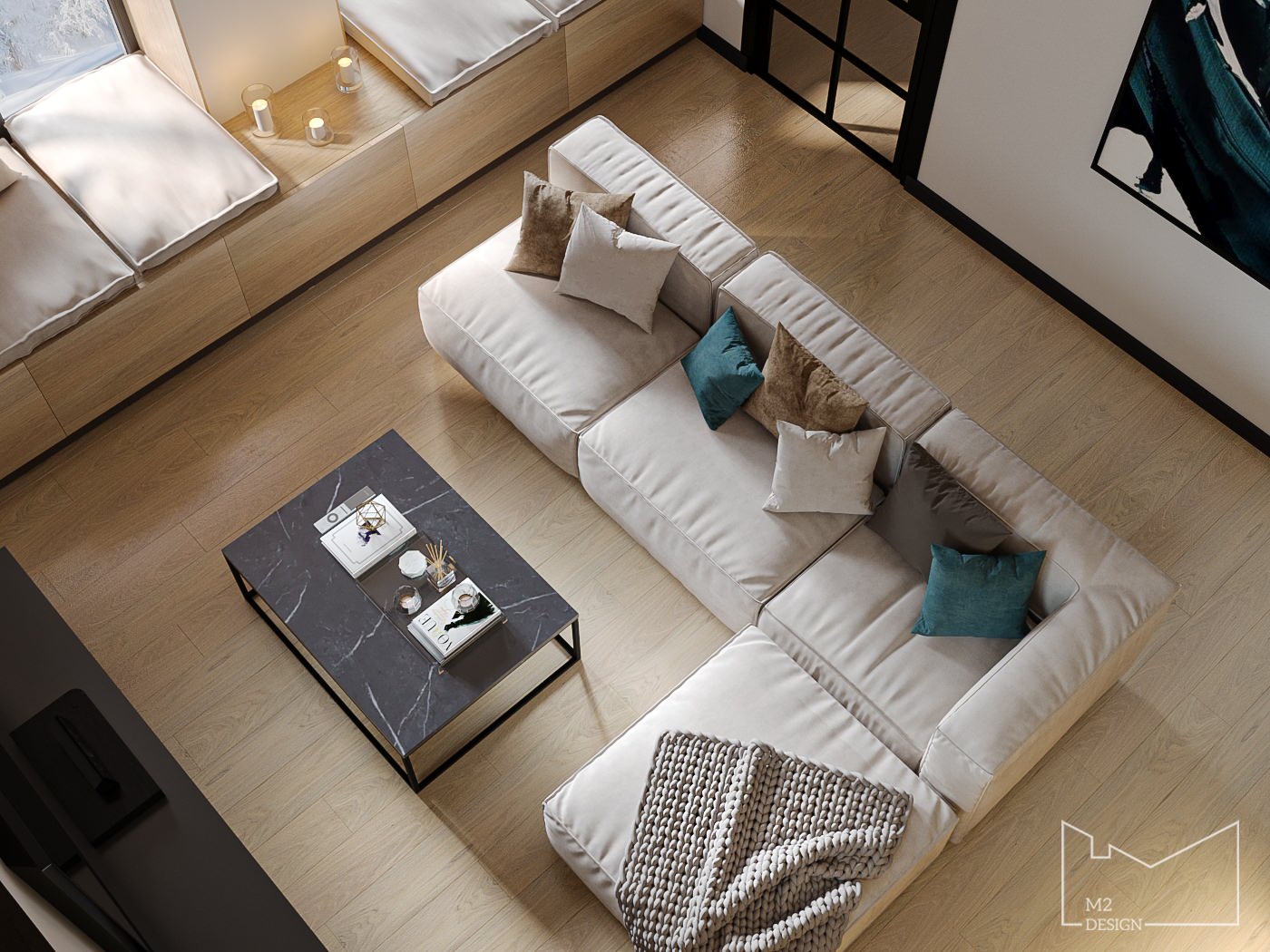 Таун хаус 82м