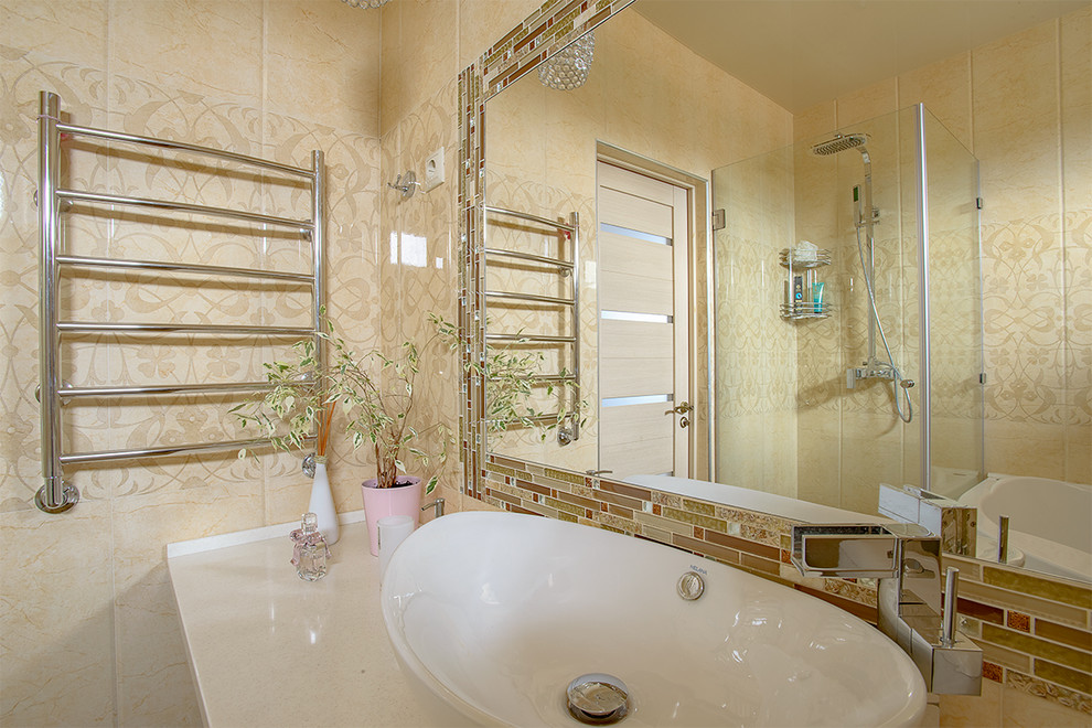 Загородный дом в Астрахани. Дизайнер Айгуль Сапарова.