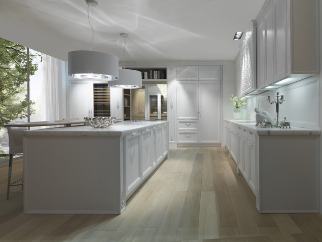 Castagna Princess Kitchen - Traditional - Kitchen - Brisbane - by ... Castagna Princess Kitchen traditional-kitchen