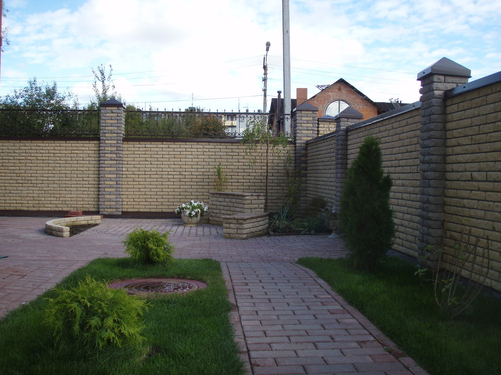 Регулярный сад