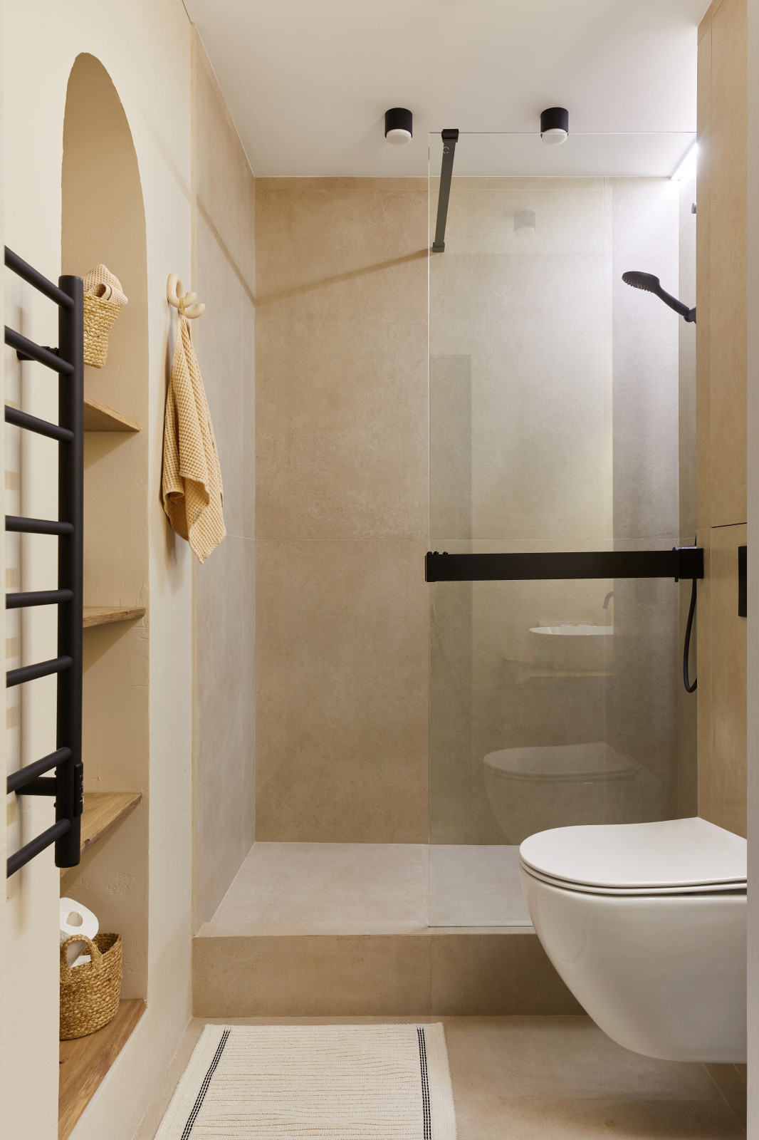 Дизайн проект квартиры от Варнавской Наталии