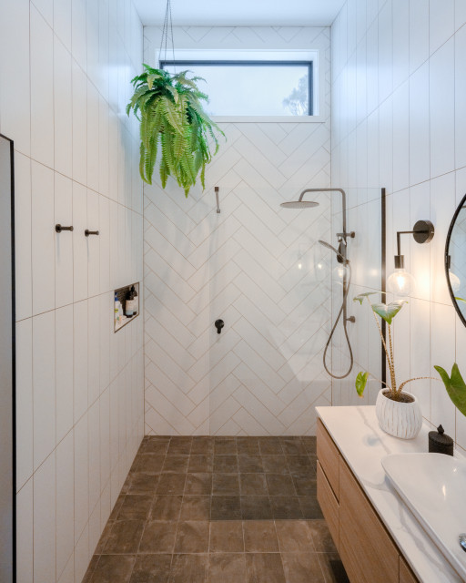 PERTOBE contemporary-badrum