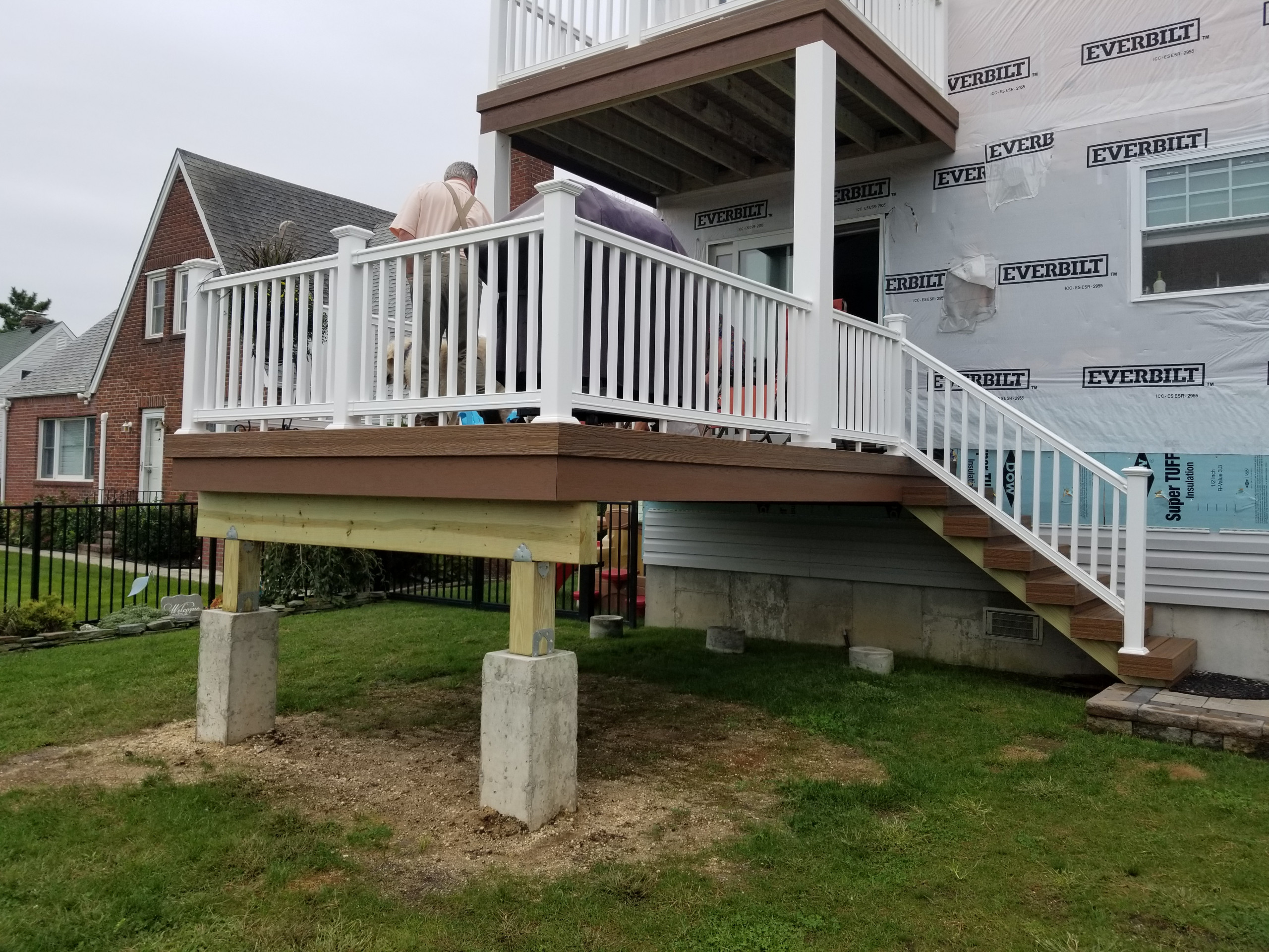 Decks and Docks