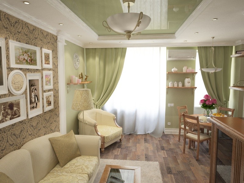 Кухня-студия "Валенсия"