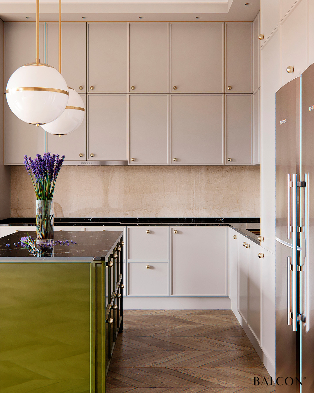 ЖК Садовые кварталы