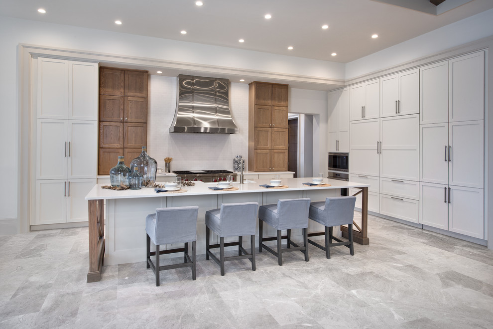 Anna Maria in Naples, FL - Contemporary - Kitchen - Tampa - by Marc ...