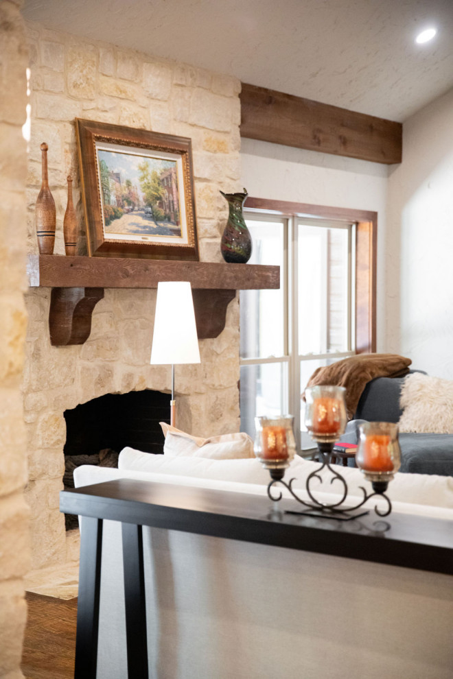 Whole Home Renovation III