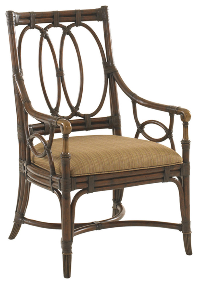 Lexington Landara Palmetto Arm Chair Set of 2 545-881-01