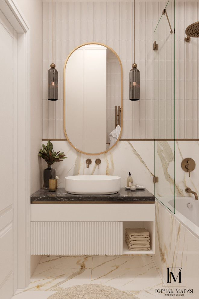 Санузел, 4кв.м