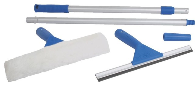 Ettore Window Cleaning Kit, 17050