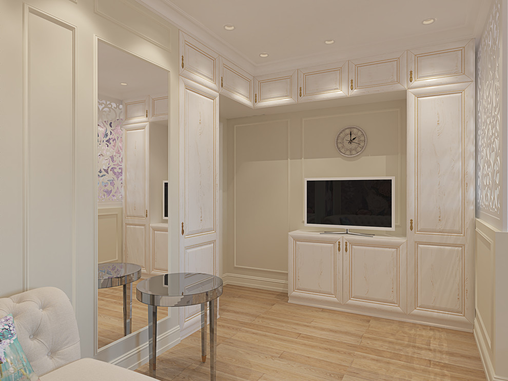 Дизайн проект квартиры 100 кв.м. в Малоярославце