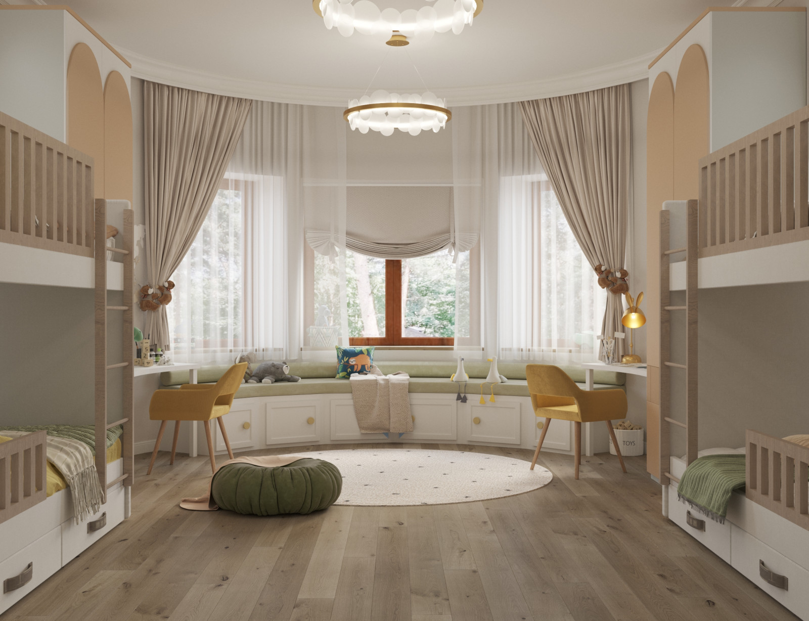 Загородный дом