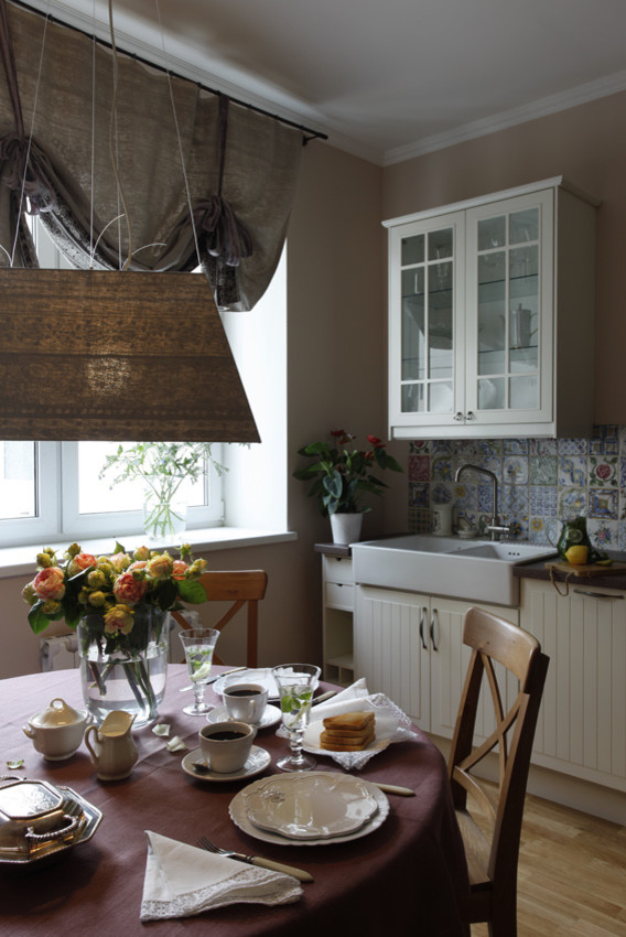 Квартира на Живописной