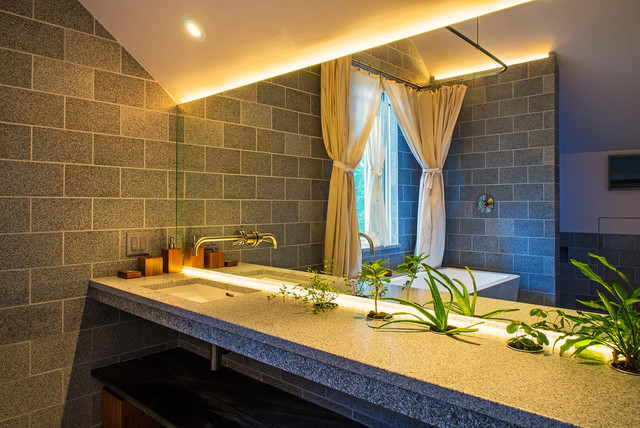 Pure Bath contemporary-bathroom