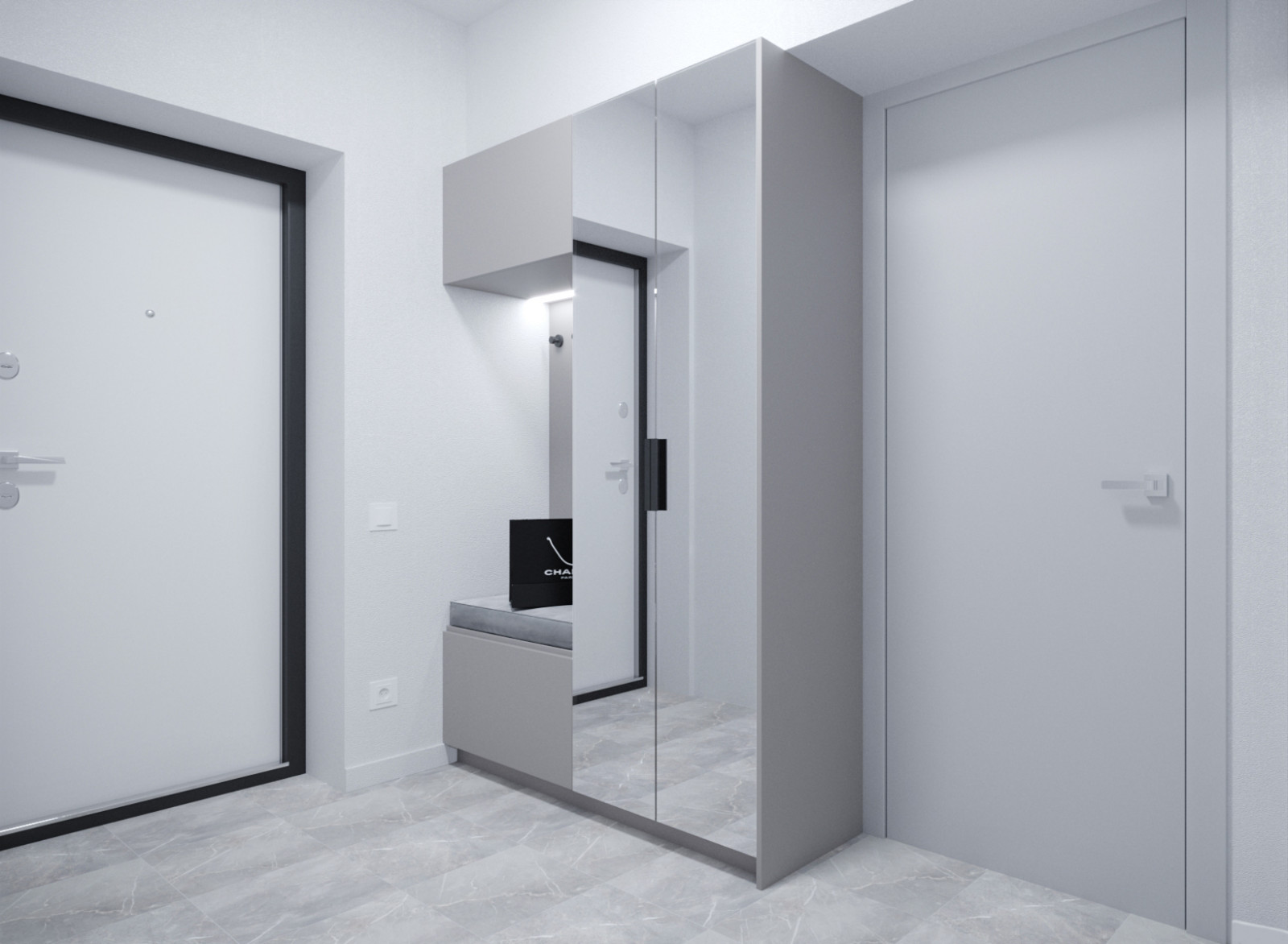 Квартира под сдачу 40 кв. м