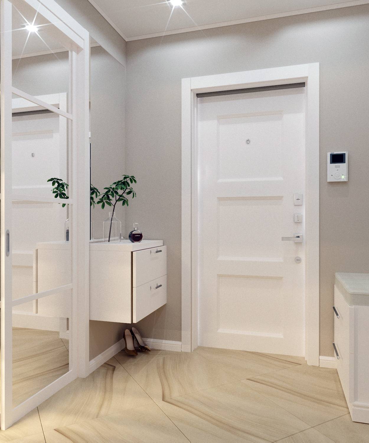 Однушка в Салтыковке