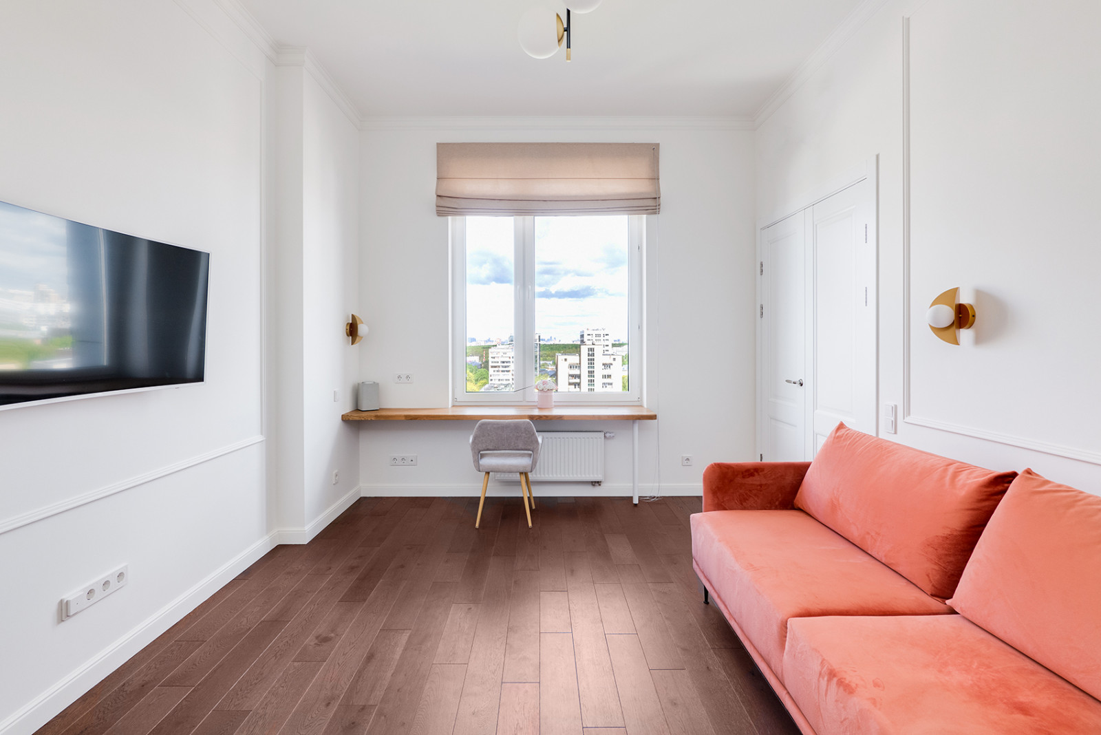 ЖК Петровский Парк