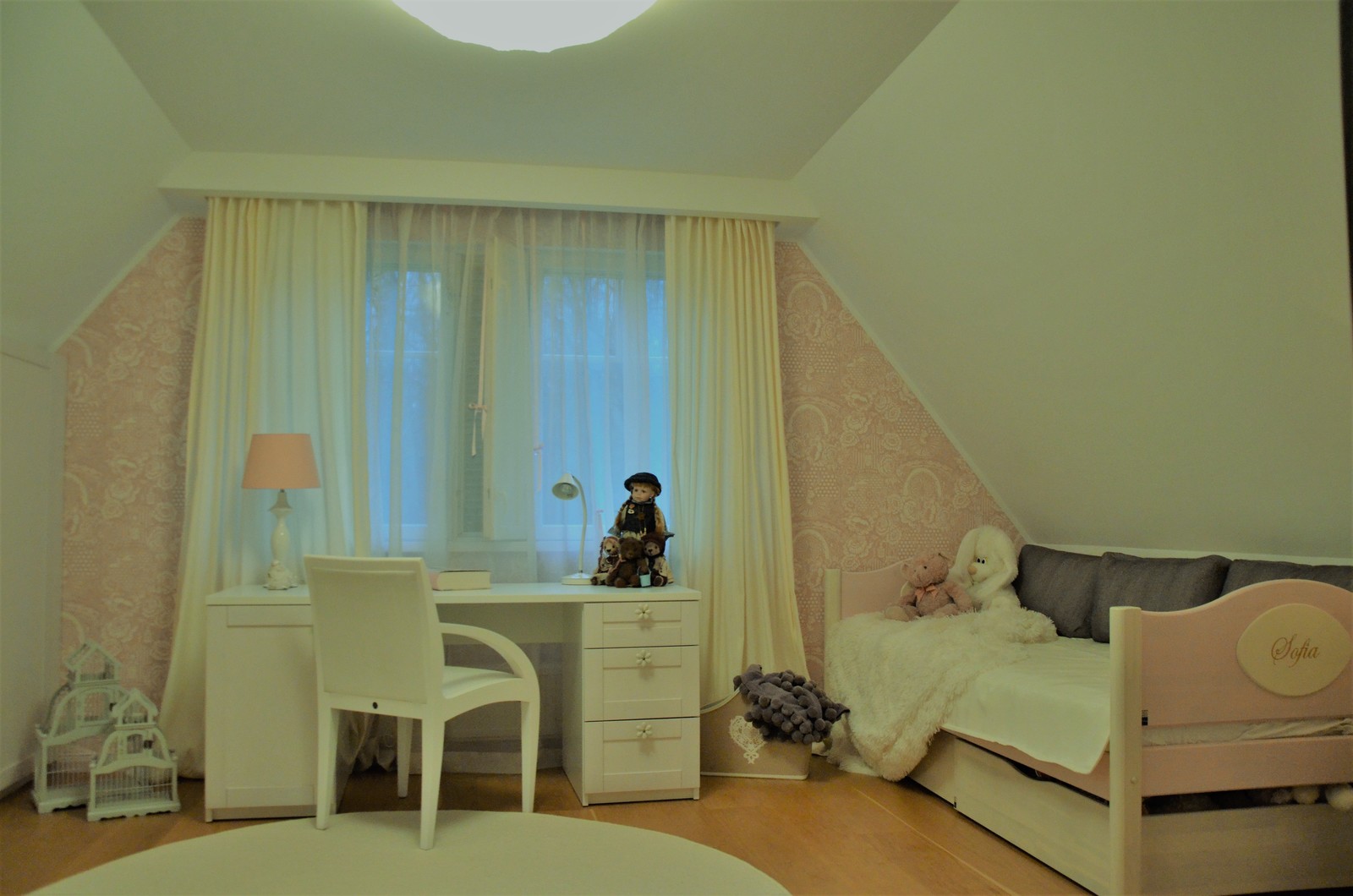 A Little Bit Of Pink