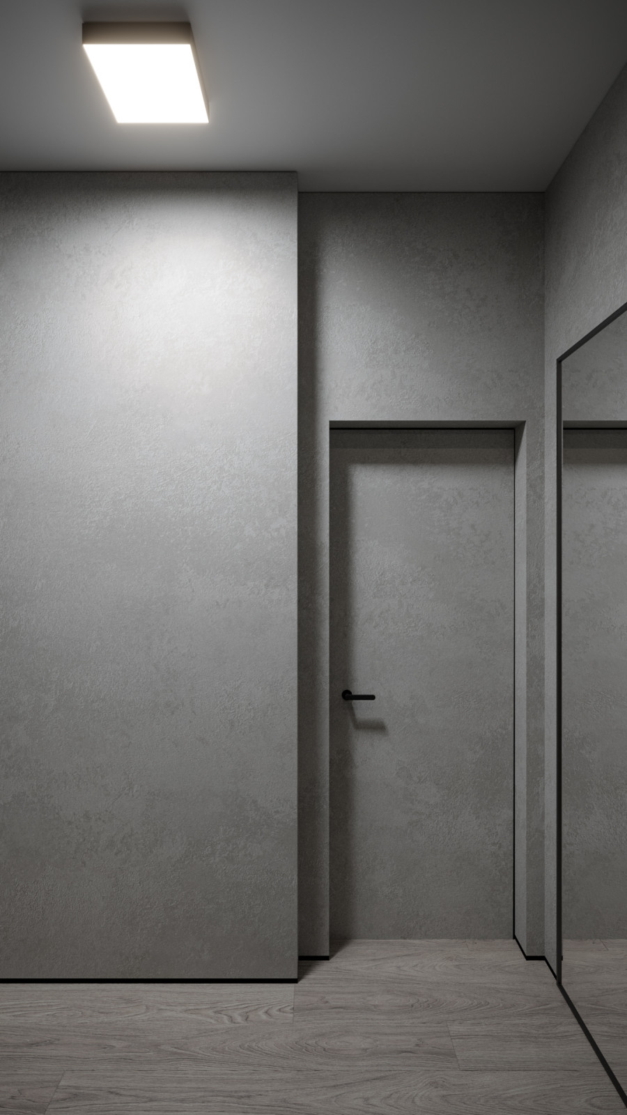 Пентхауз в стиле Экоминимализм