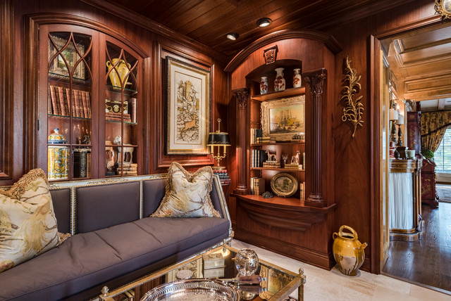 Architectural Woodwork clasico-salon