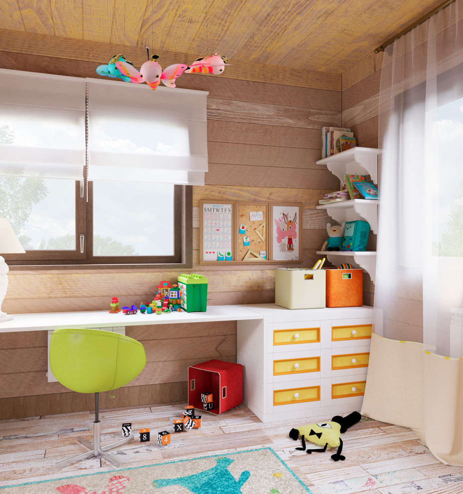 Деревенский прованс под Томском