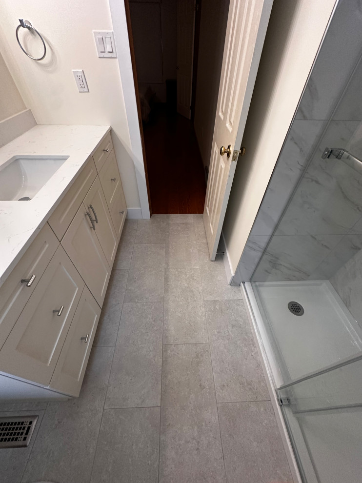 Jennifer Crescent - Master Ensuite Remodel - London, ON