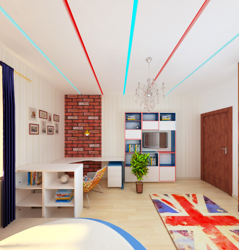 Загородный дом