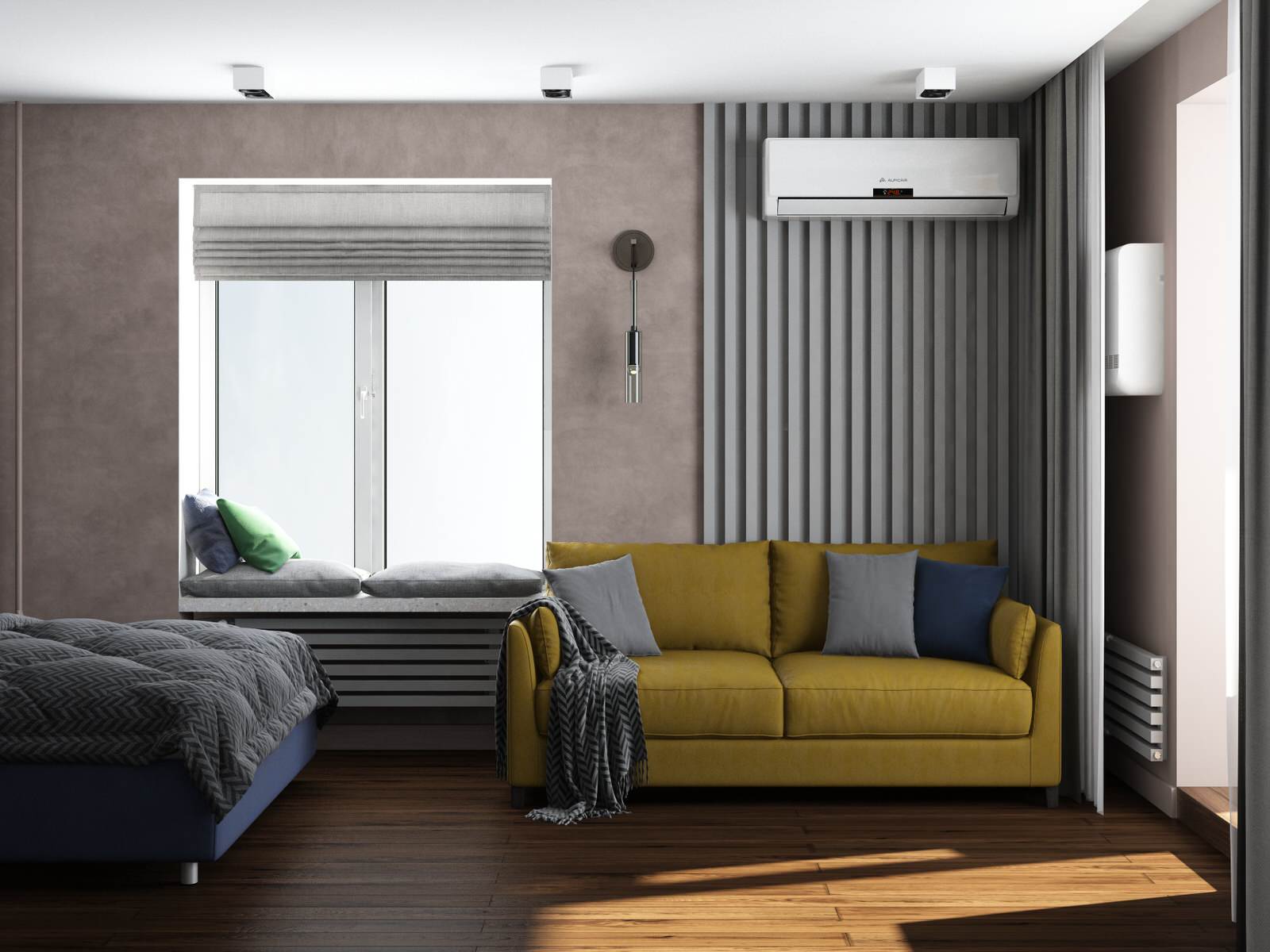 Тимирязеваская  57 кв.м.