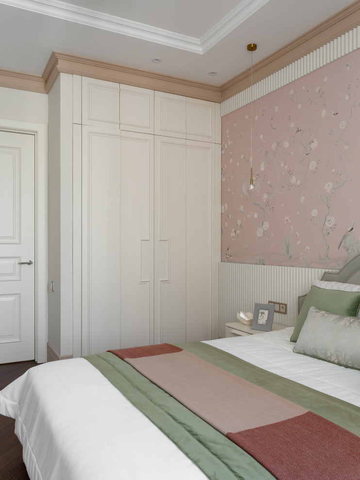 Квартира с классическим настроением для семейной пары